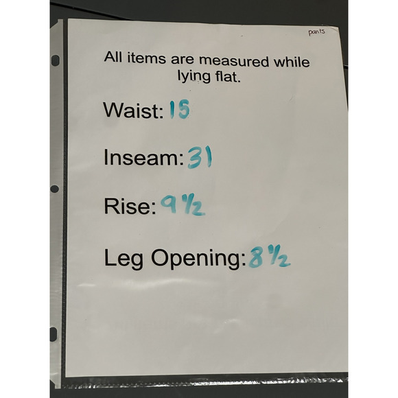 Old Navy Sweetheart Jeans Womens Size 15 Blue Mid Rise Bootcut Denim Stretch - Picture 3 of 9